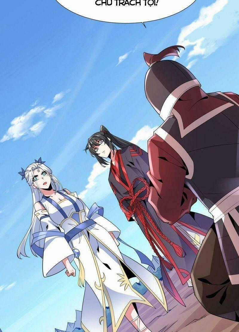 Lực Bạt Sơn Hà Hề Tử Đường Chapter 45 trang 21