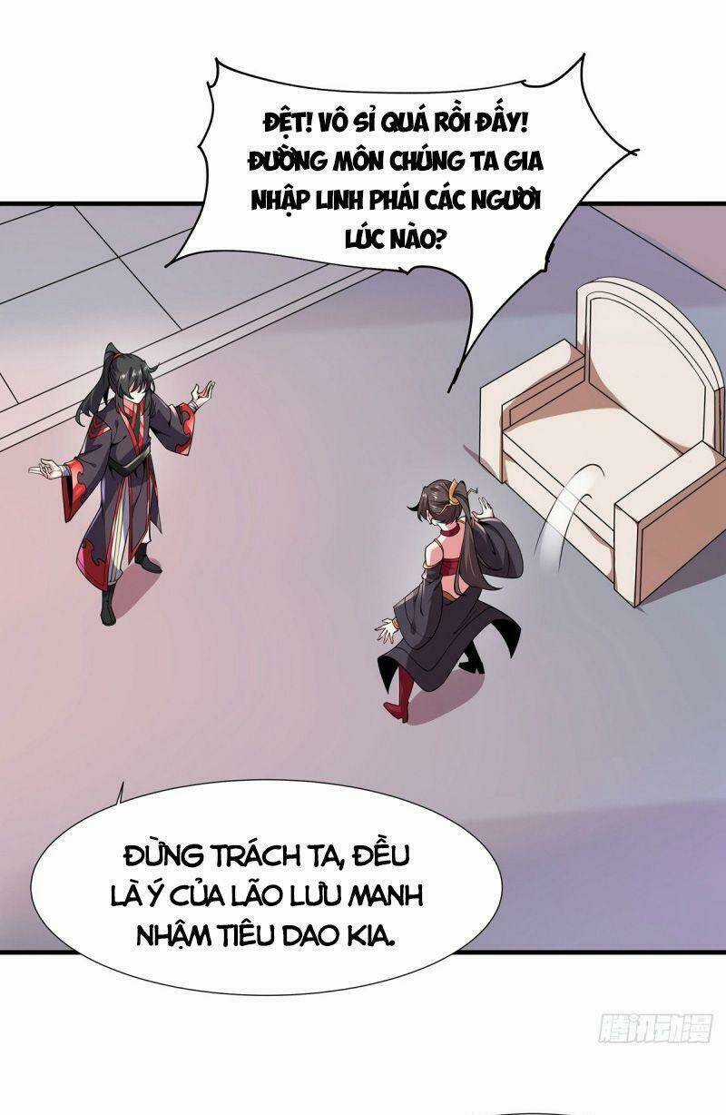 Lực Bạt Sơn Hà Hề Tử Đường Chapter 45 trang 4