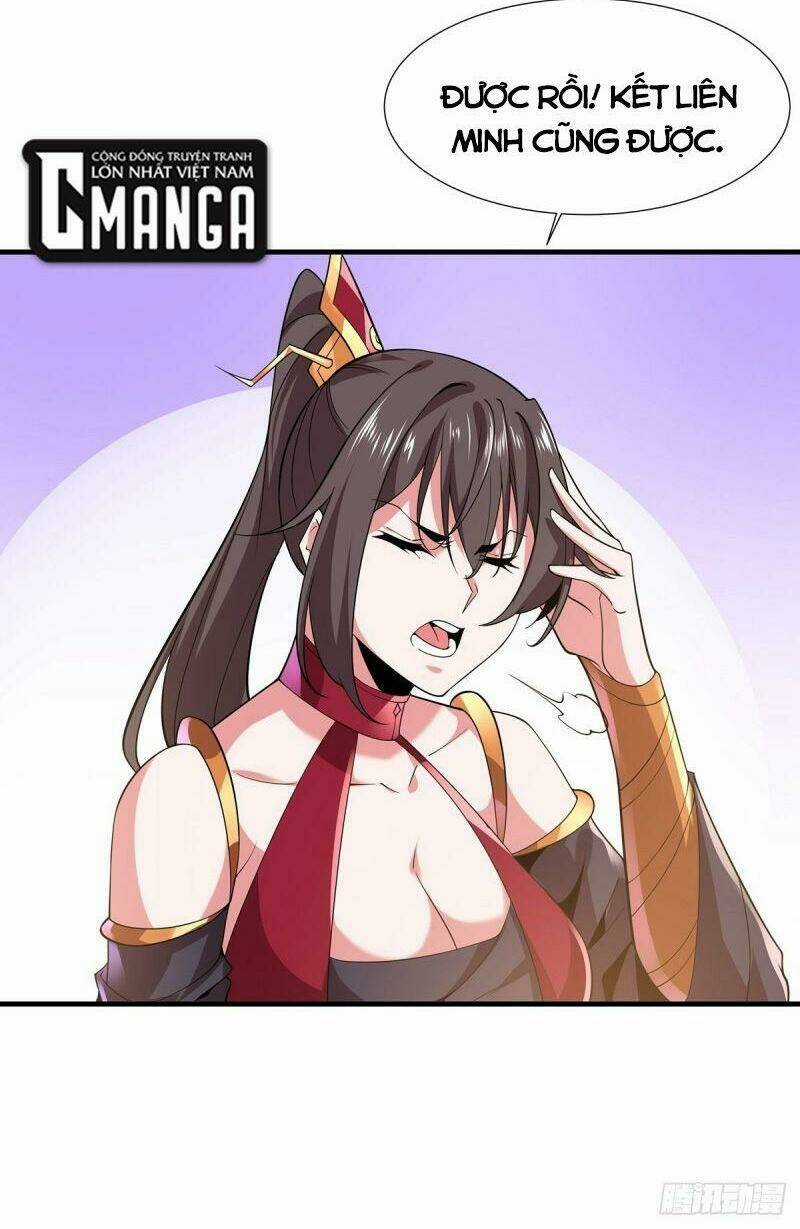 Lực Bạt Sơn Hà Hề Tử Đường Chapter 45 trang 5