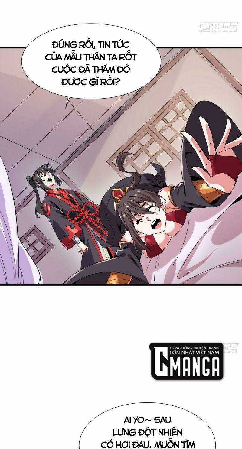 Lực Bạt Sơn Hà Hề Tử Đường Chapter 45 trang 8