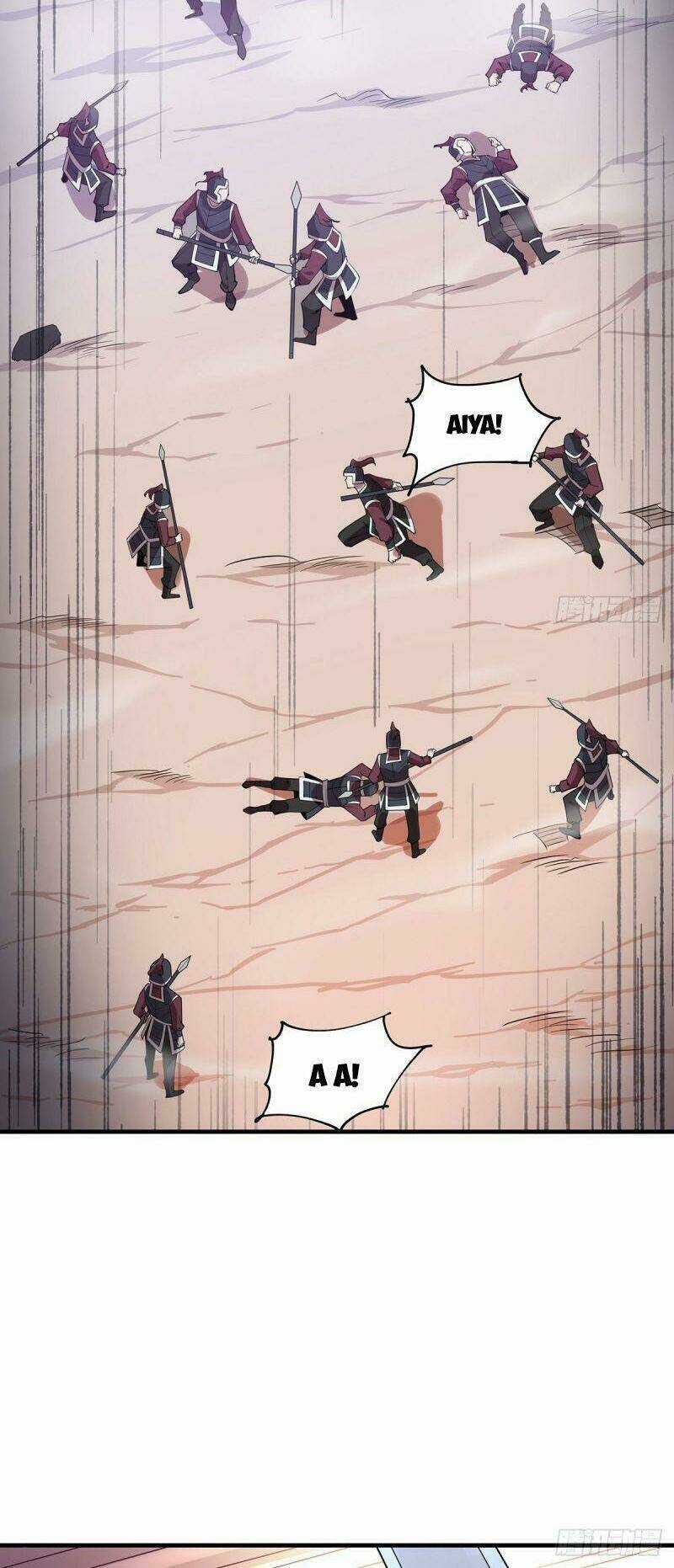 Lực Bạt Sơn Hà Hề Tử Đường Chapter 46 trang 11