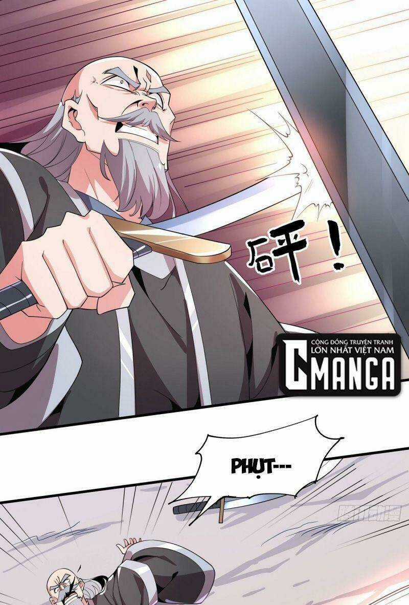 Lực Bạt Sơn Hà Hề Tử Đường Chapter 46 trang 12