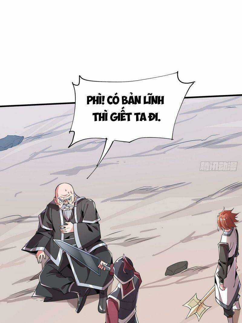 Lực Bạt Sơn Hà Hề Tử Đường Chapter 46 trang 15