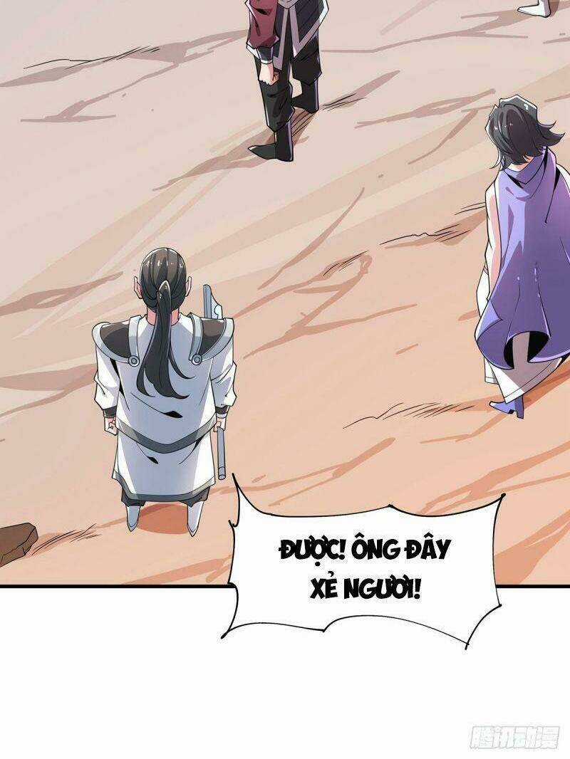 Lực Bạt Sơn Hà Hề Tử Đường Chapter 46 trang 16