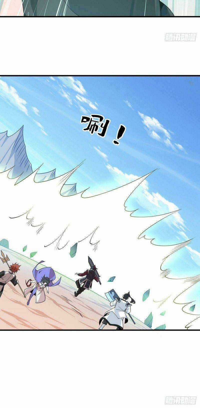 Lực Bạt Sơn Hà Hề Tử Đường Chapter 46 trang 20