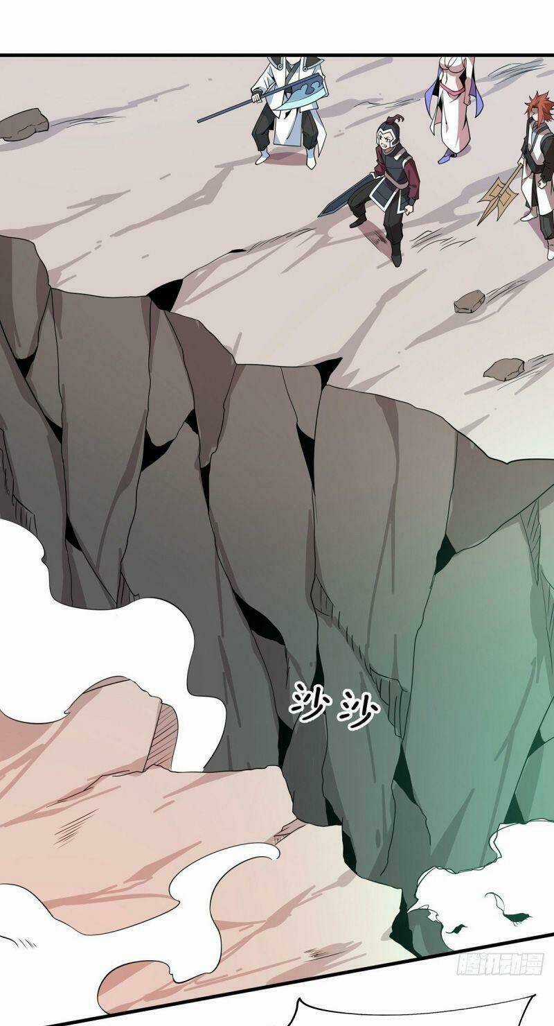 Lực Bạt Sơn Hà Hề Tử Đường Chapter 46 trang 21