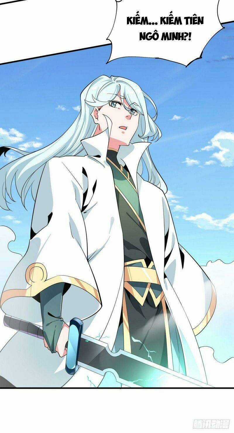 Lực Bạt Sơn Hà Hề Tử Đường Chapter 46 trang 22