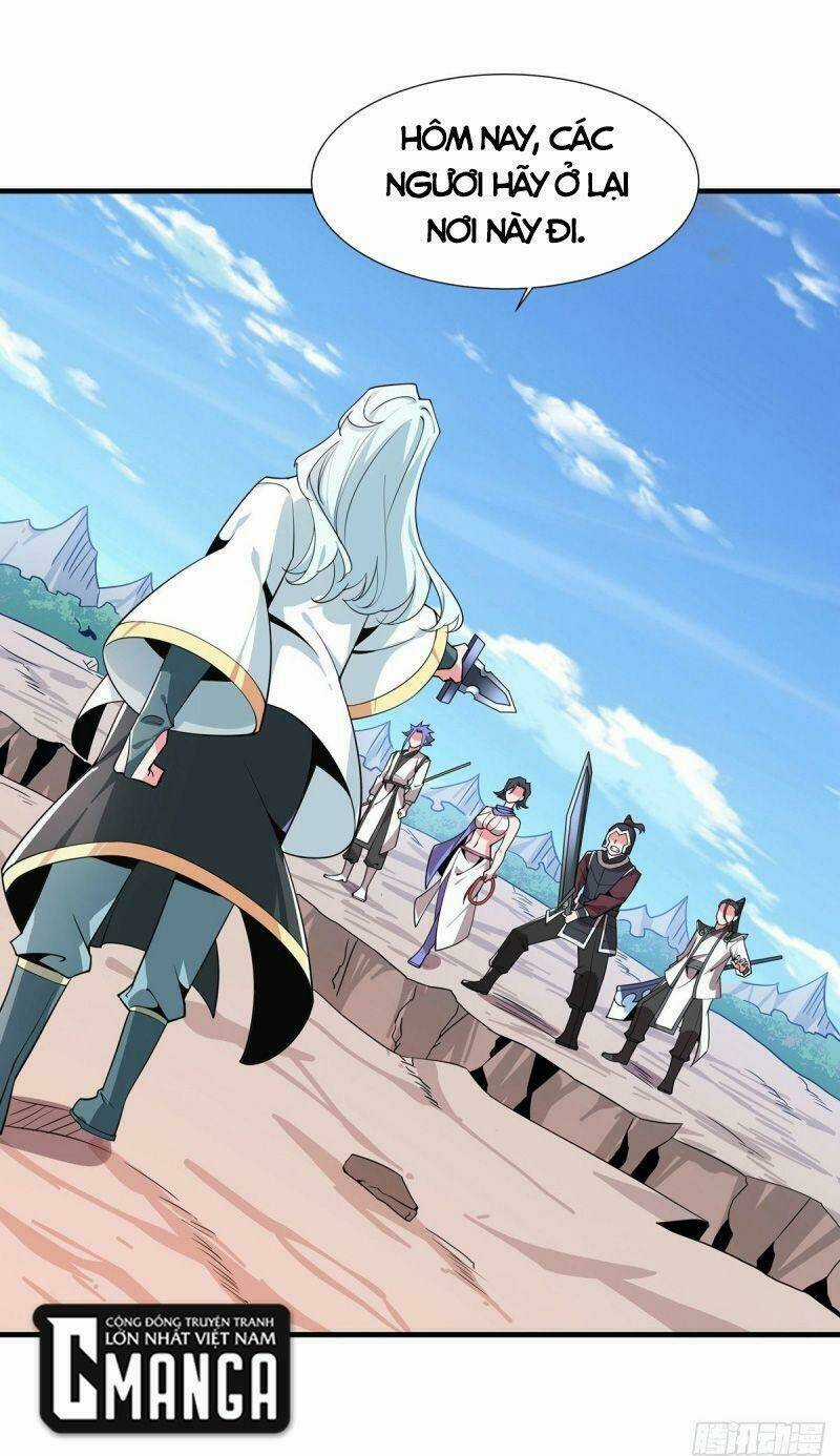 Lực Bạt Sơn Hà Hề Tử Đường Chapter 46 trang 23