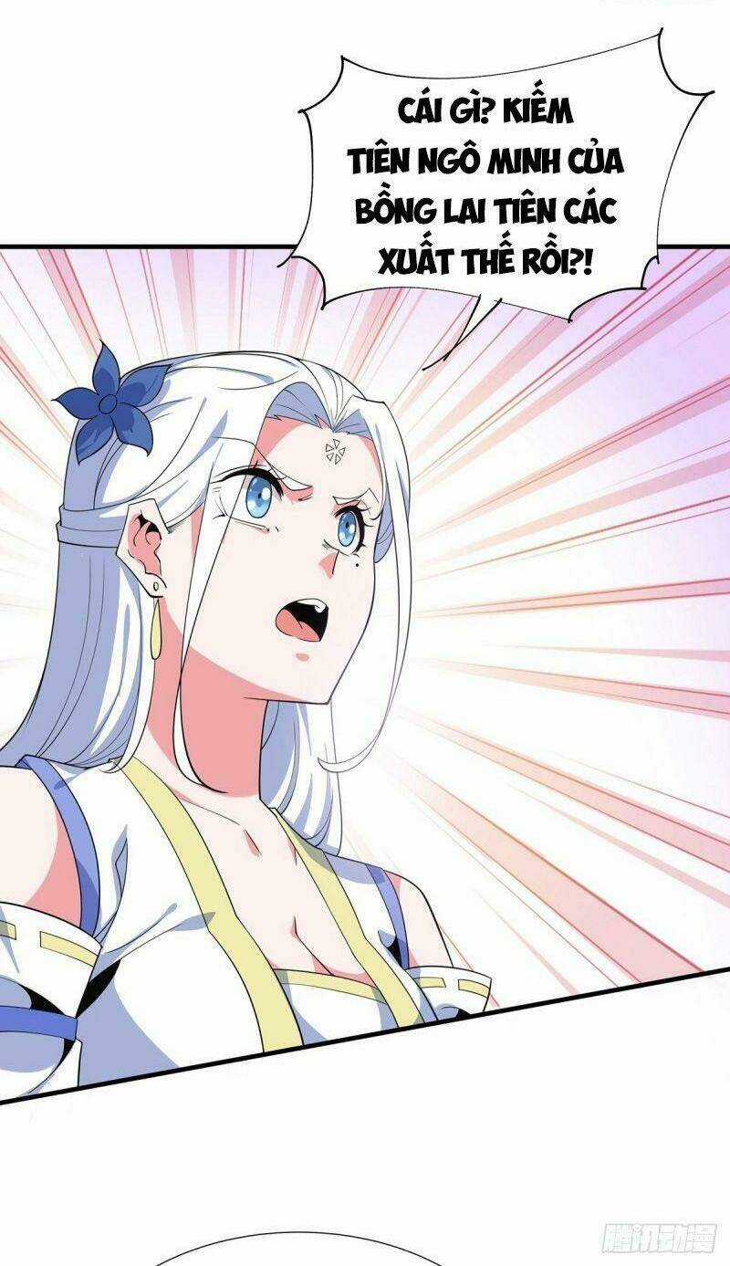 Lực Bạt Sơn Hà Hề Tử Đường Chapter 46 trang 24