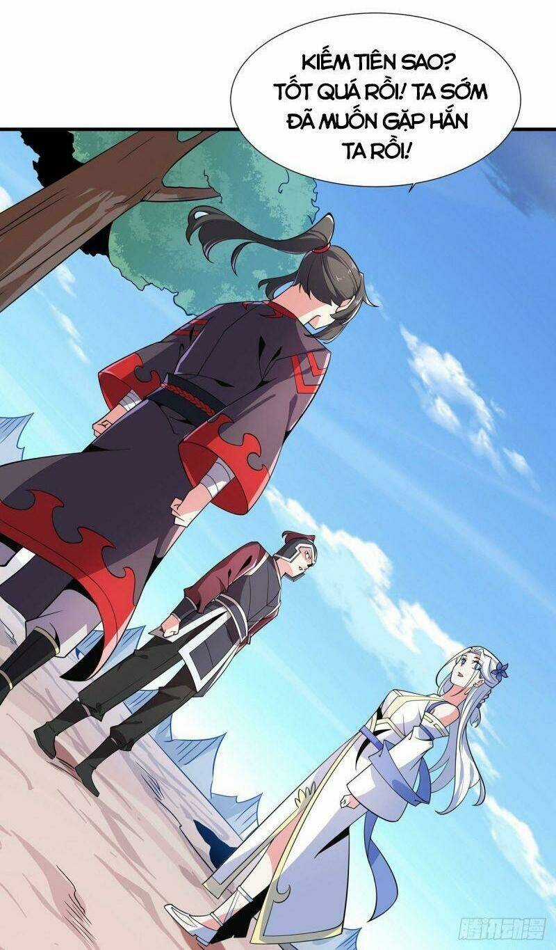 Lực Bạt Sơn Hà Hề Tử Đường Chapter 46 trang 26