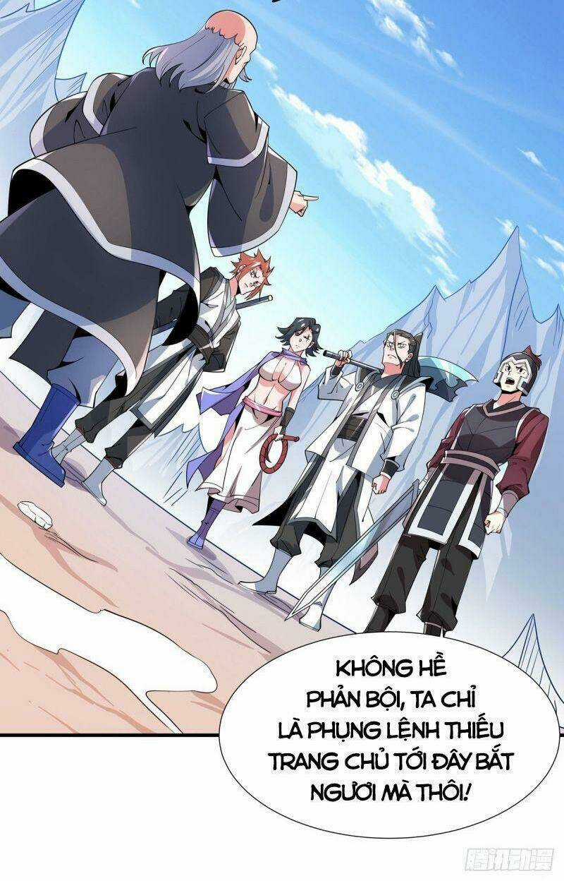 Lực Bạt Sơn Hà Hề Tử Đường Chapter 46 trang 3