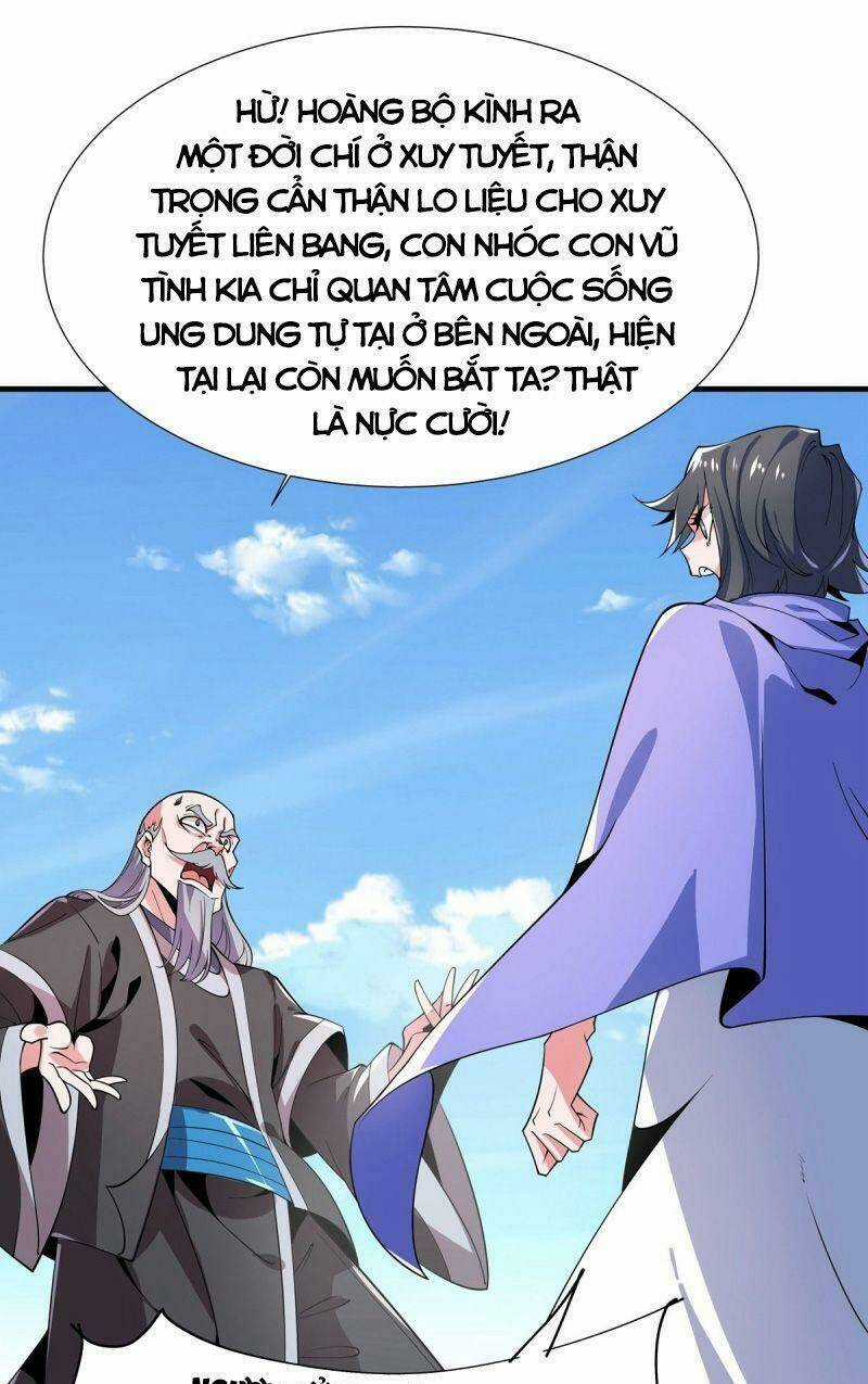 Lực Bạt Sơn Hà Hề Tử Đường Chapter 46 trang 4