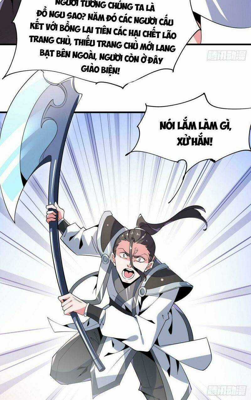 Lực Bạt Sơn Hà Hề Tử Đường Chapter 46 trang 5