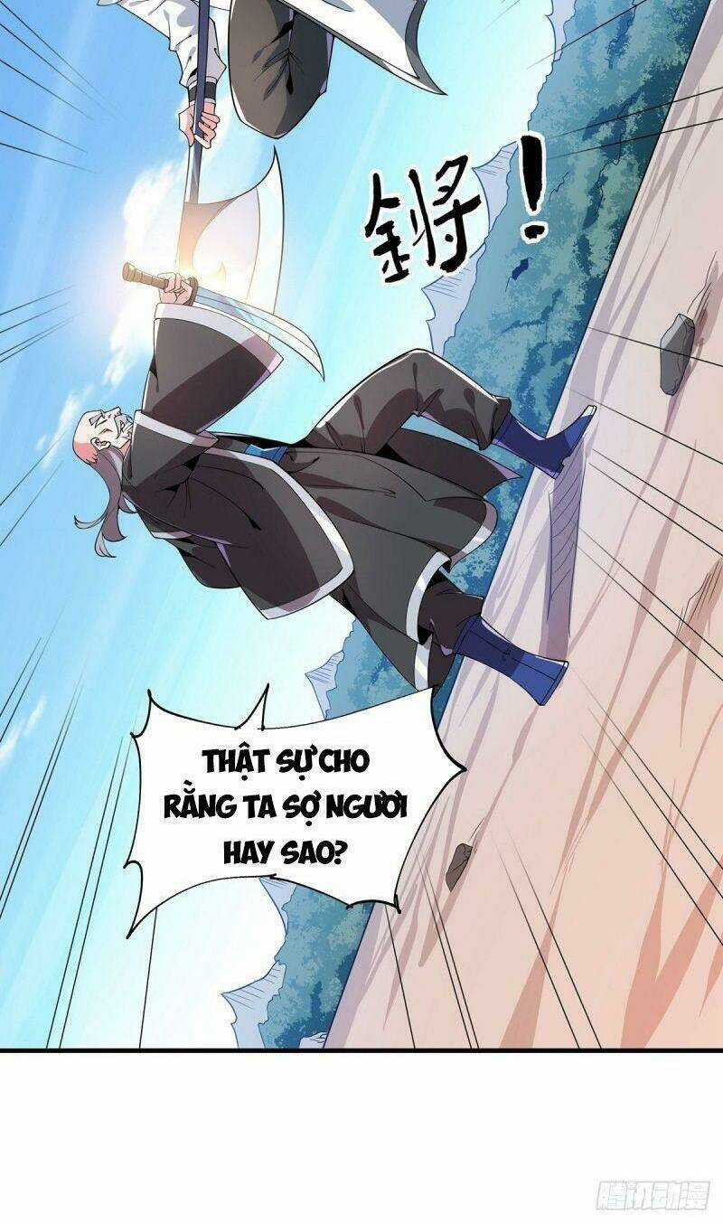 Lực Bạt Sơn Hà Hề Tử Đường Chapter 46 trang 7