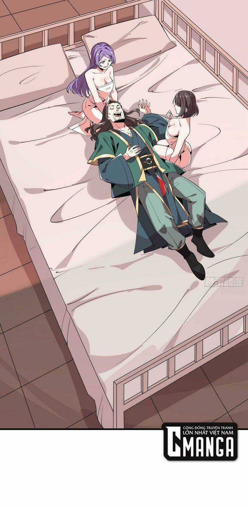 Lực Bạt Sơn Hà Hề Tử Đường Chapter 47 trang 11