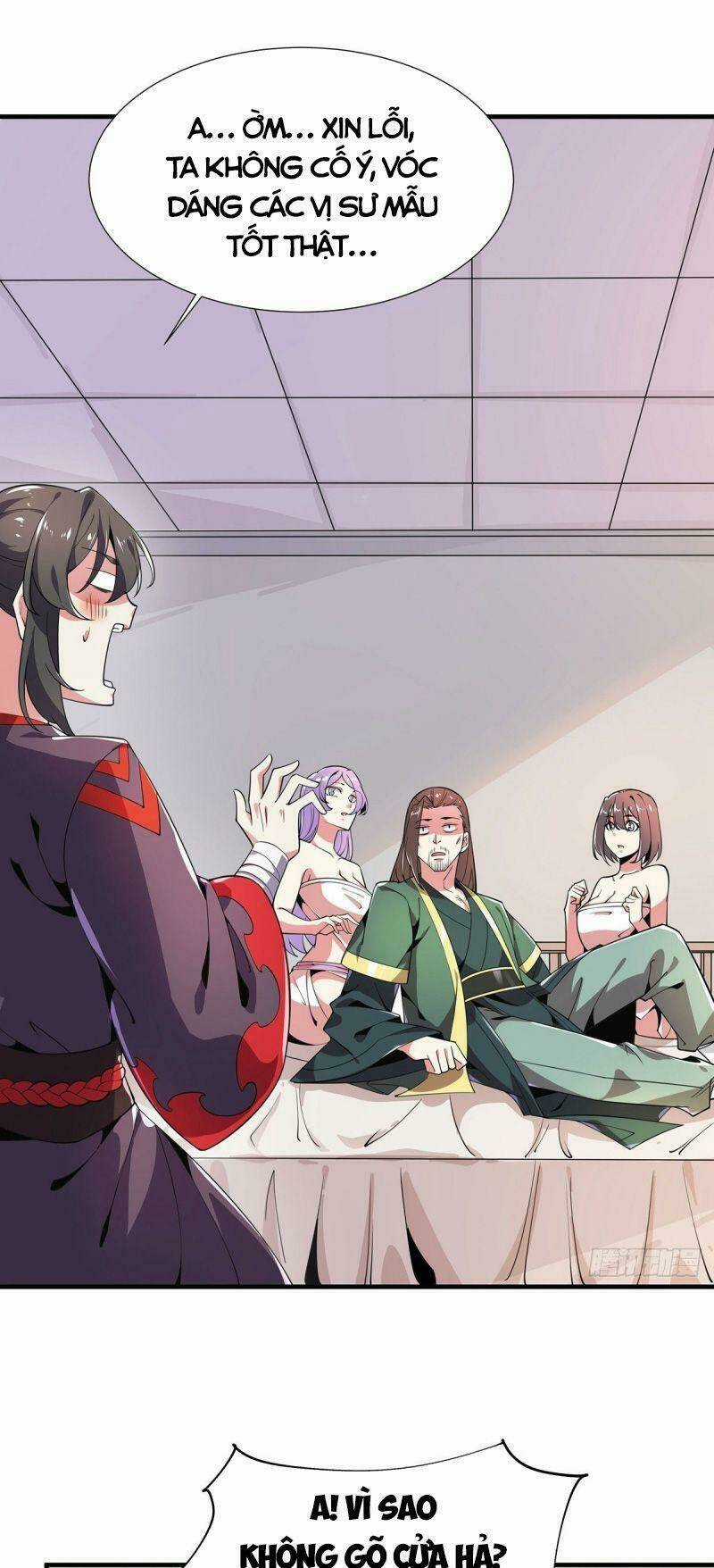 Lực Bạt Sơn Hà Hề Tử Đường Chapter 47 trang 13