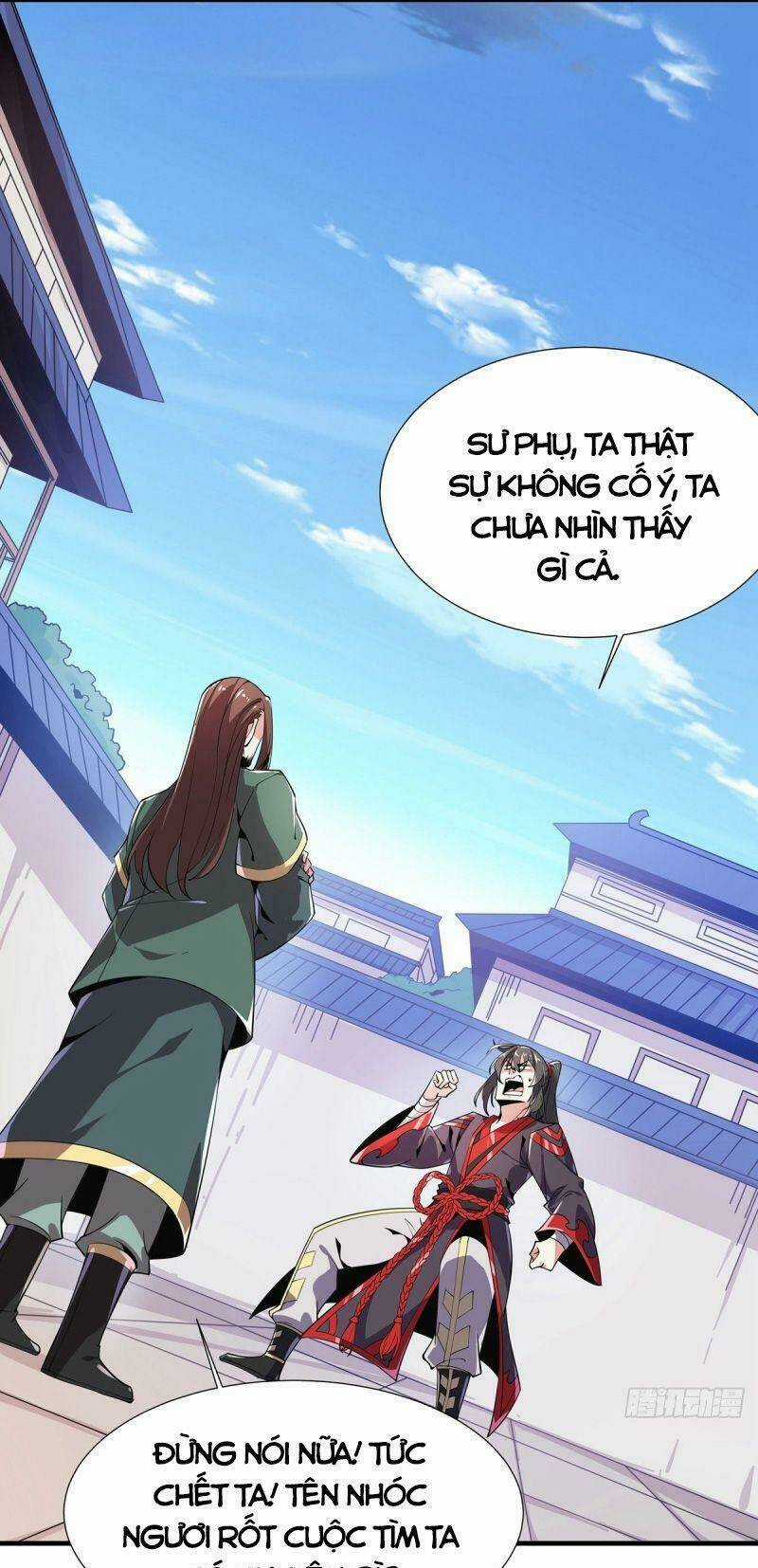 Lực Bạt Sơn Hà Hề Tử Đường Chapter 47 trang 15