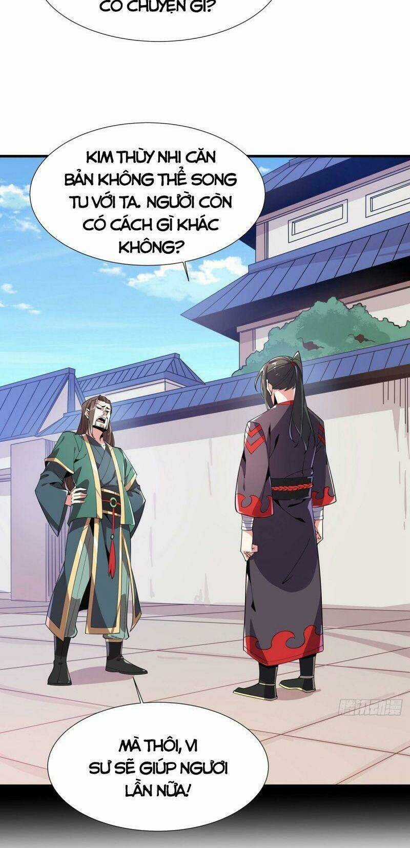 Lực Bạt Sơn Hà Hề Tử Đường Chapter 47 trang 16