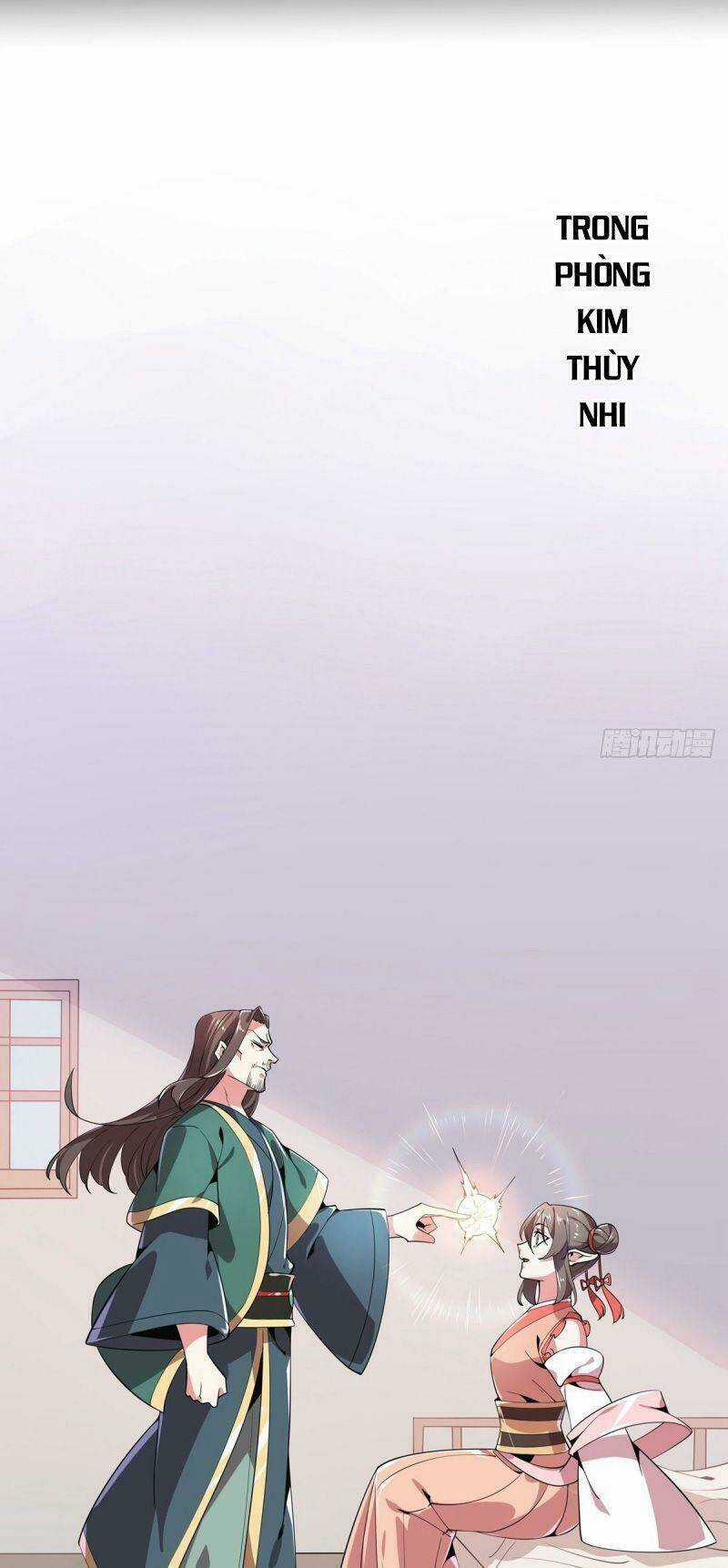 Lực Bạt Sơn Hà Hề Tử Đường Chapter 47 trang 17