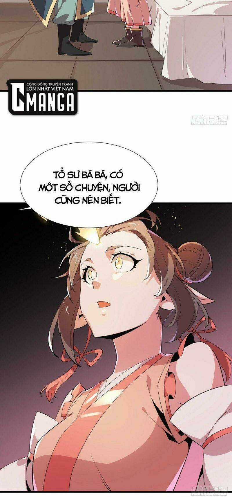 Lực Bạt Sơn Hà Hề Tử Đường Chapter 47 trang 18