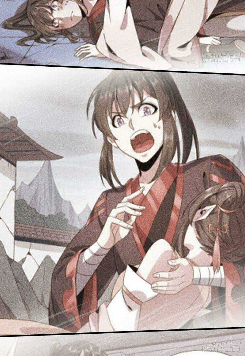 Lực Bạt Sơn Hà Hề Tử Đường Chapter 47 trang 20