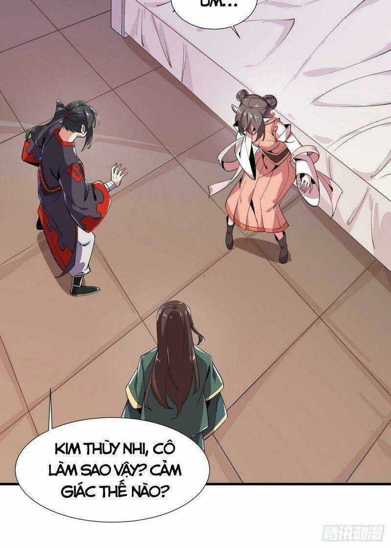 Lực Bạt Sơn Hà Hề Tử Đường Chapter 47 trang 22