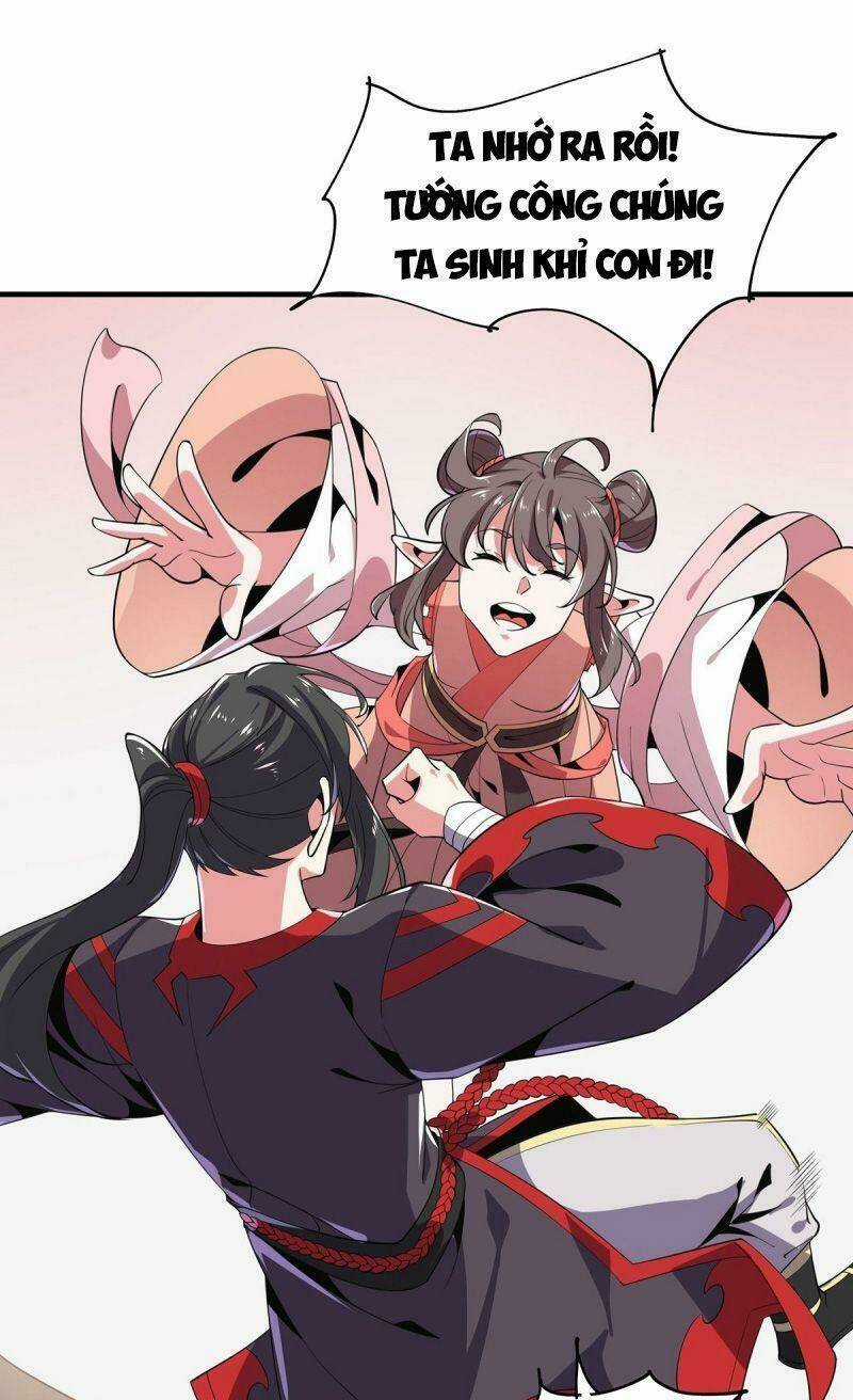 Lực Bạt Sơn Hà Hề Tử Đường Chapter 47 trang 23