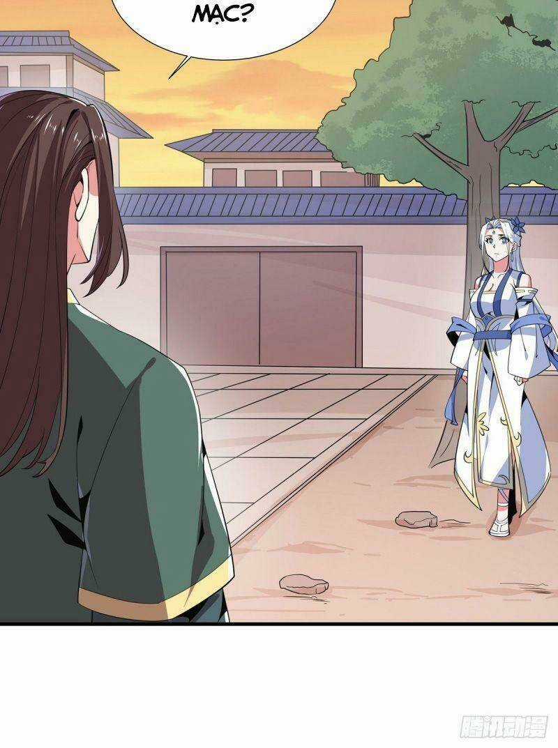 Lực Bạt Sơn Hà Hề Tử Đường Chapter 47 trang 26