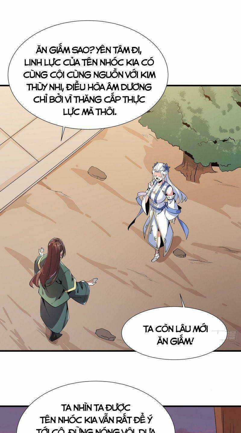 Lực Bạt Sơn Hà Hề Tử Đường Chapter 47 trang 27