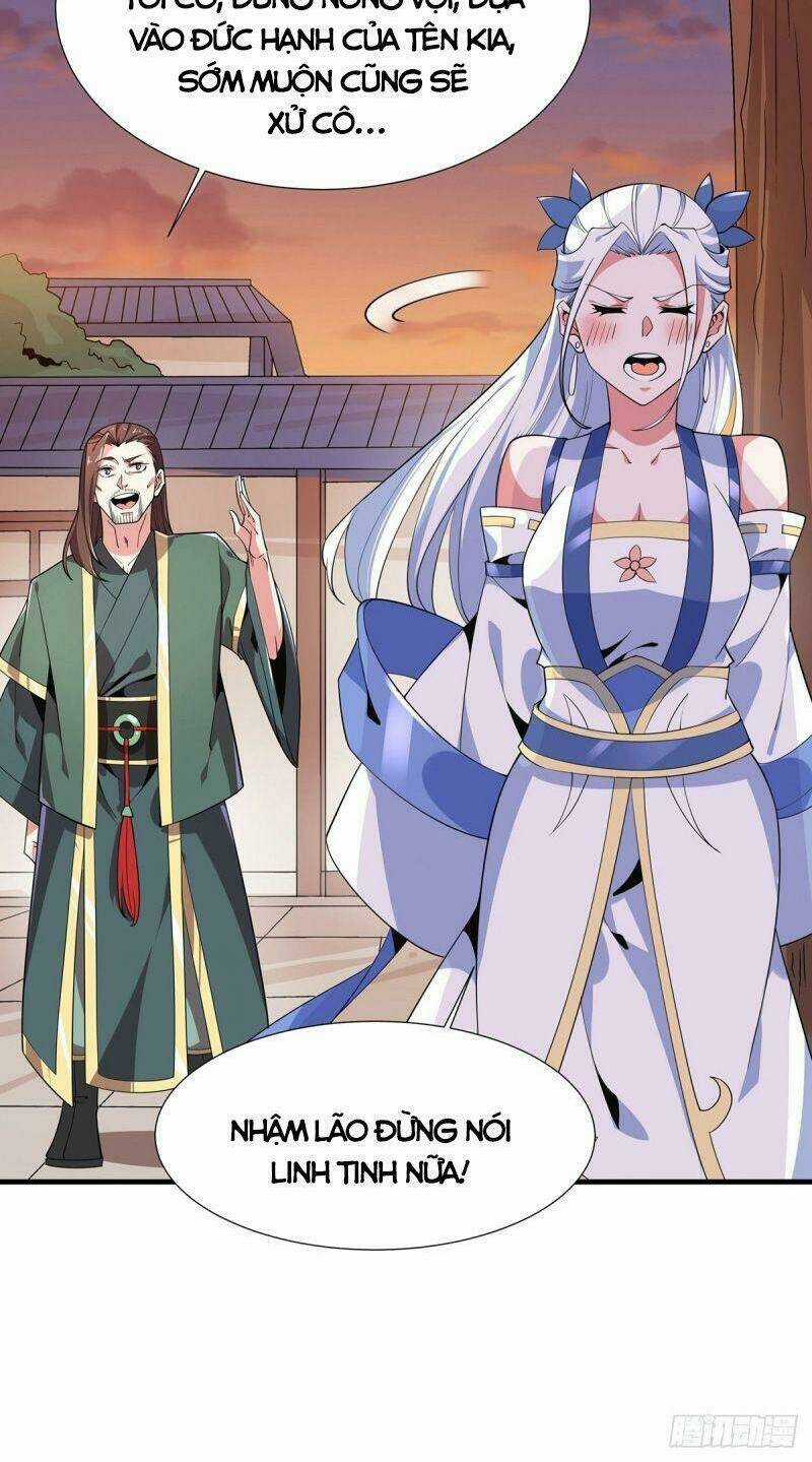 Lực Bạt Sơn Hà Hề Tử Đường Chapter 47 trang 28