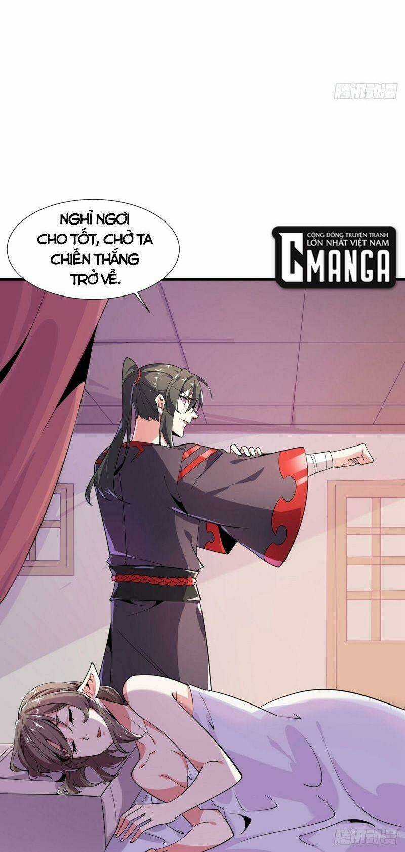Lực Bạt Sơn Hà Hề Tử Đường Chapter 47 trang 30