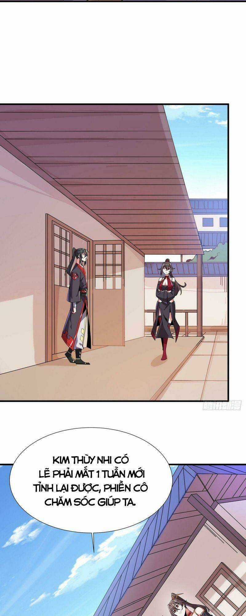 Lực Bạt Sơn Hà Hề Tử Đường Chapter 47 trang 31