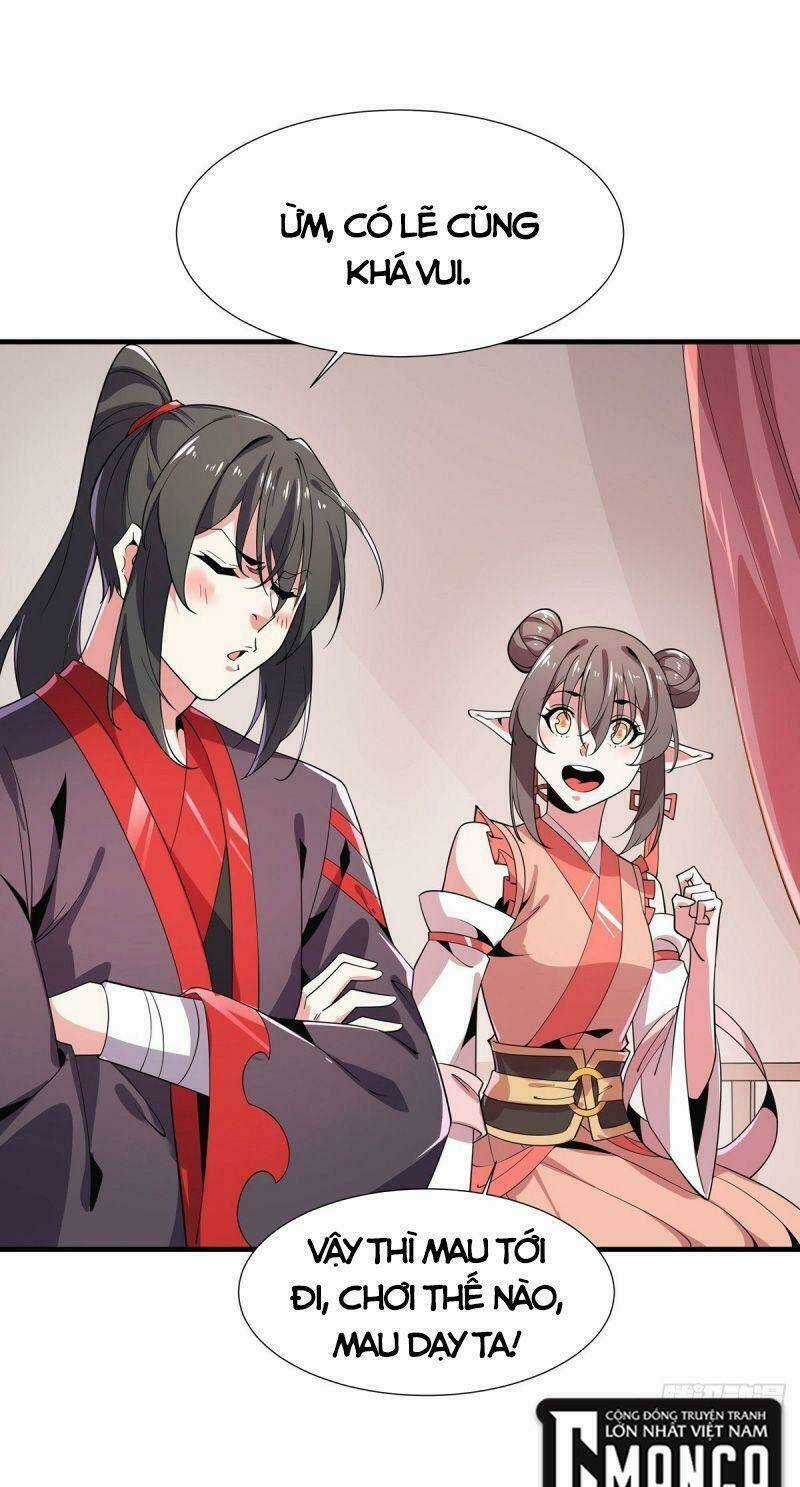 Lực Bạt Sơn Hà Hề Tử Đường Chapter 47 trang 5