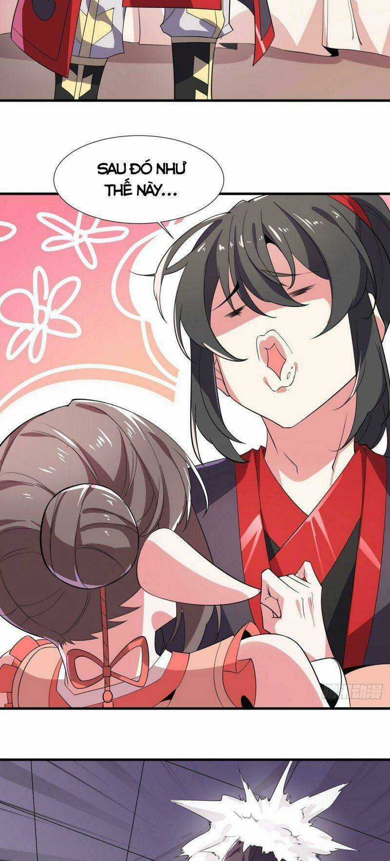 Lực Bạt Sơn Hà Hề Tử Đường Chapter 47 trang 7