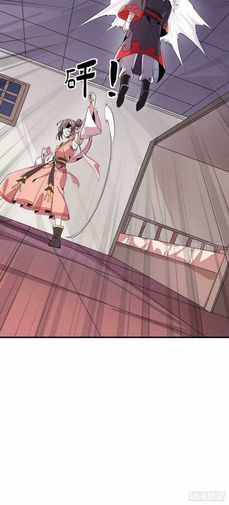 Lực Bạt Sơn Hà Hề Tử Đường Chapter 47 trang 8