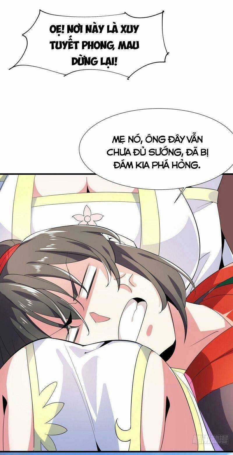 Lực Bạt Sơn Hà Hề Tử Đường Chapter 48 trang 10