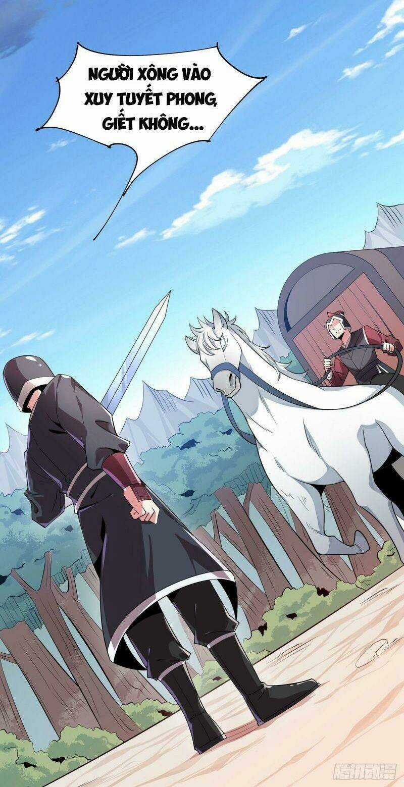 Lực Bạt Sơn Hà Hề Tử Đường Chapter 48 trang 11