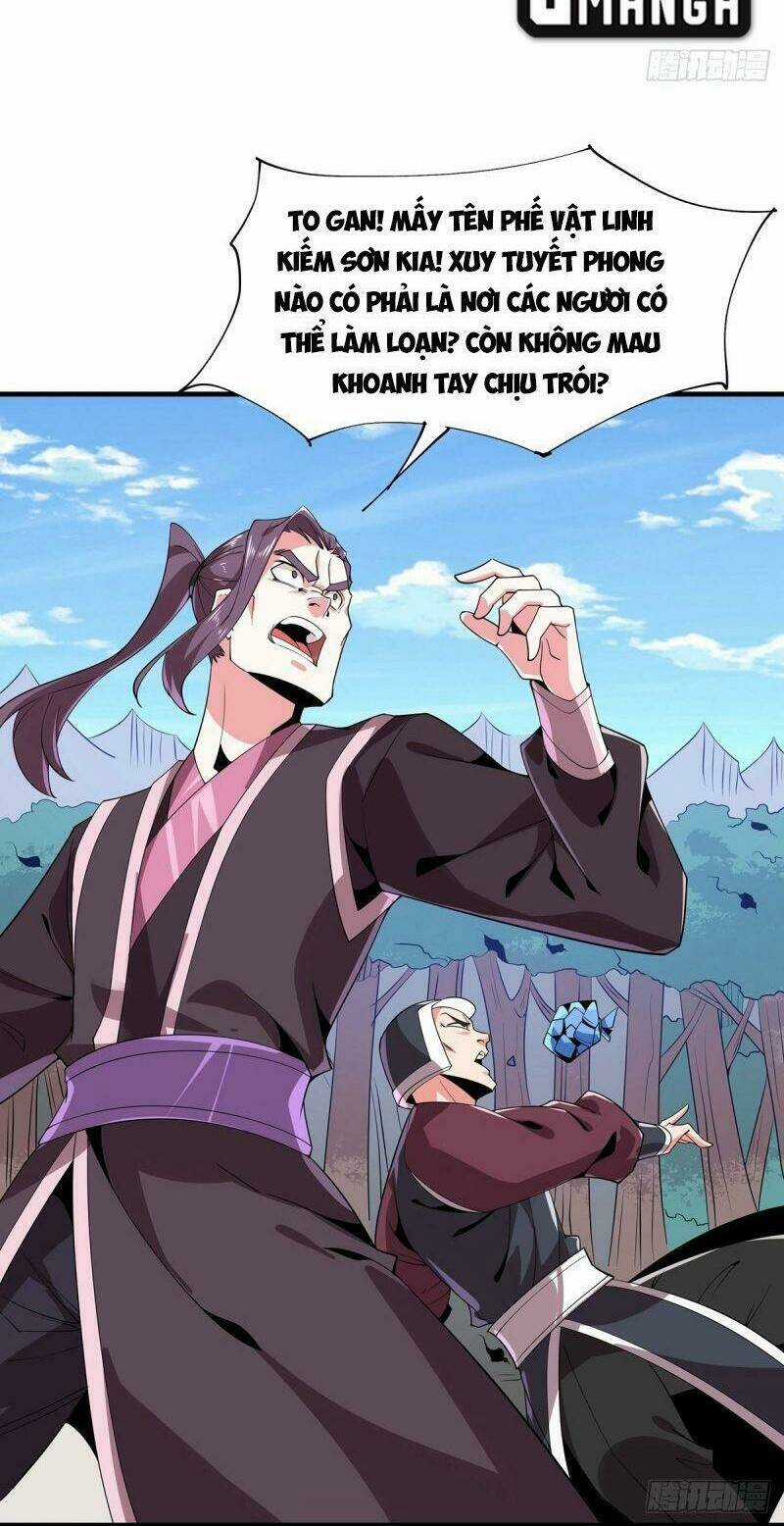 Lực Bạt Sơn Hà Hề Tử Đường Chapter 48 trang 13