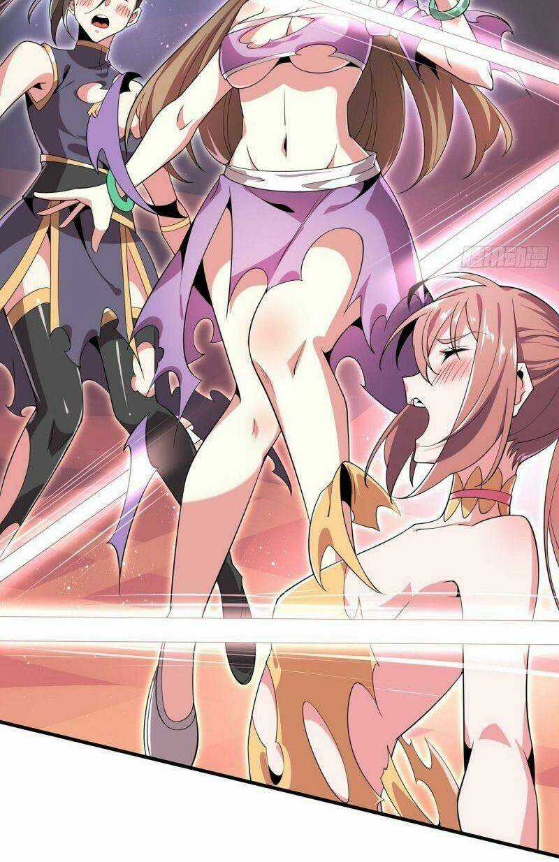 Lực Bạt Sơn Hà Hề Tử Đường Chapter 48 trang 17