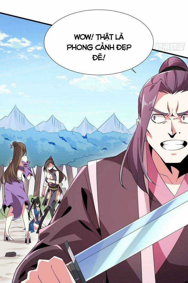 Lực Bạt Sơn Hà Hề Tử Đường Chapter 48 trang 18