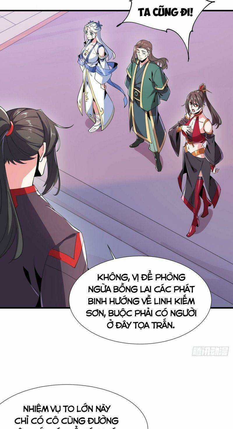 Lực Bạt Sơn Hà Hề Tử Đường Chapter 48 trang 2