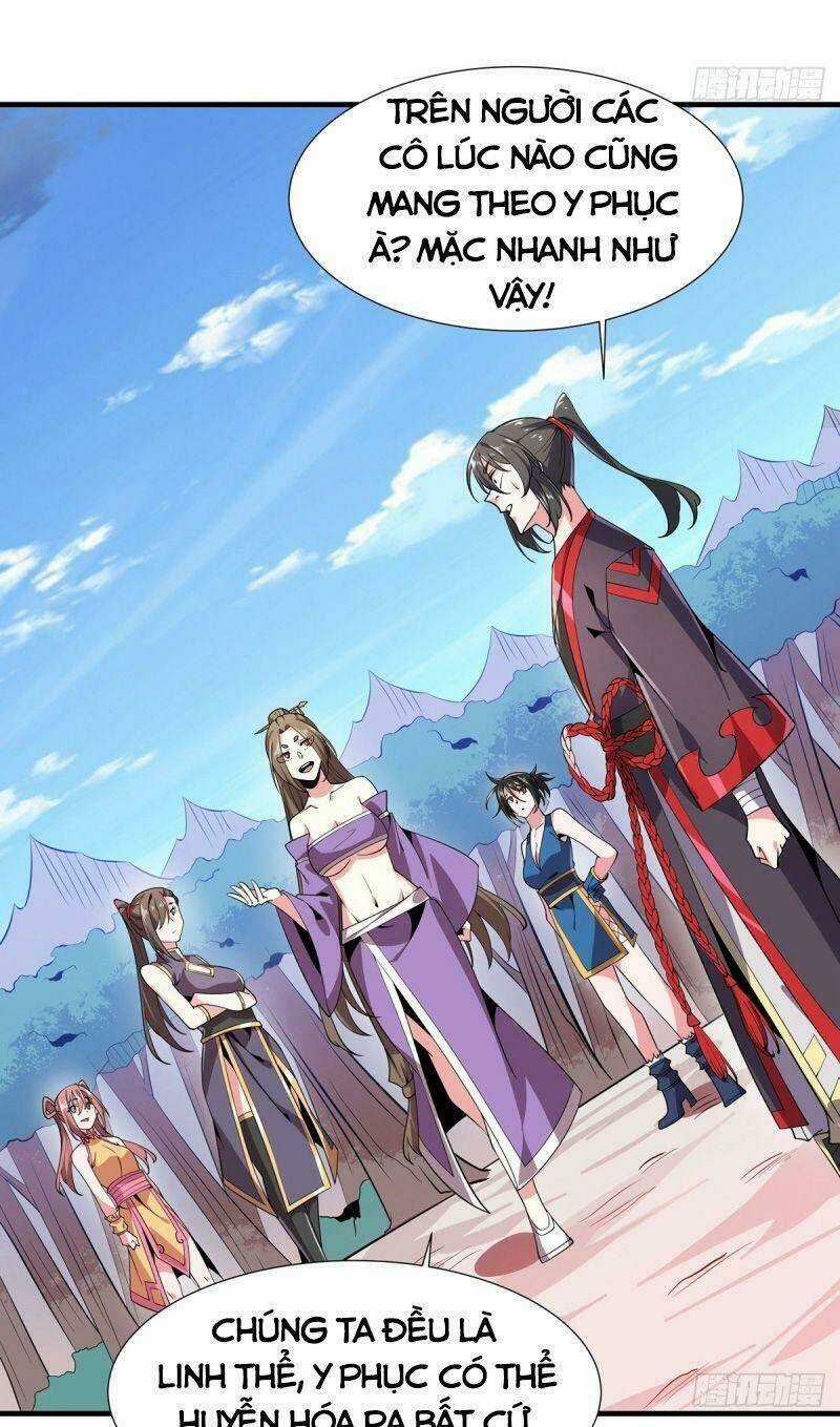 Lực Bạt Sơn Hà Hề Tử Đường Chapter 48 trang 24