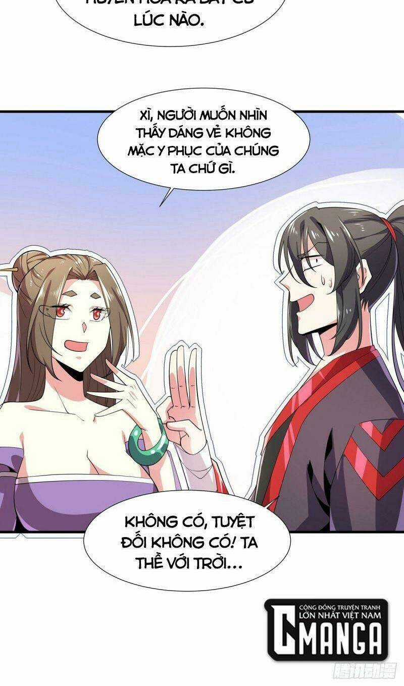 Lực Bạt Sơn Hà Hề Tử Đường Chapter 48 trang 25