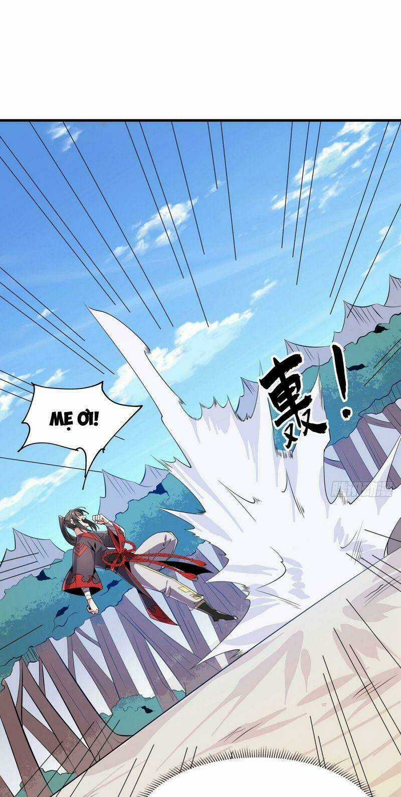 Lực Bạt Sơn Hà Hề Tử Đường Chapter 48 trang 26