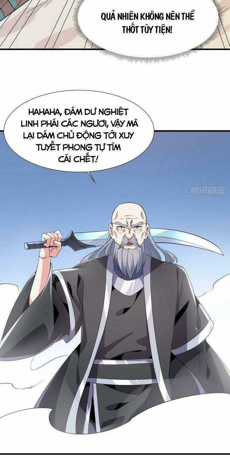 Lực Bạt Sơn Hà Hề Tử Đường Chapter 48 trang 27