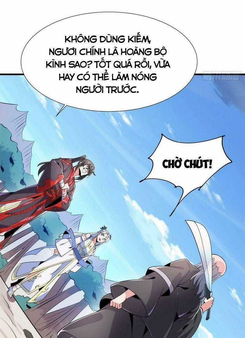 Lực Bạt Sơn Hà Hề Tử Đường Chapter 48 trang 28