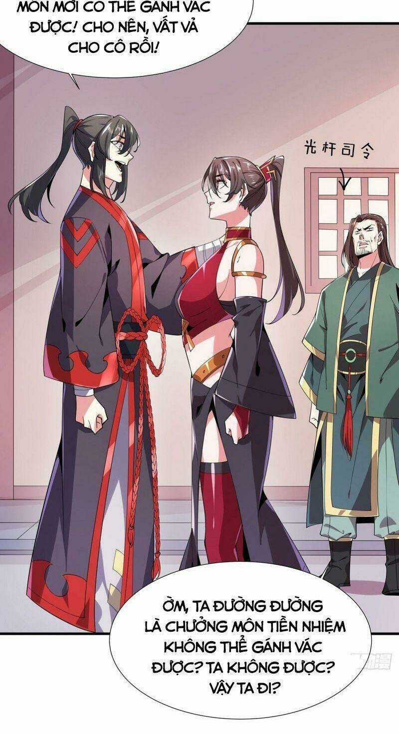 Lực Bạt Sơn Hà Hề Tử Đường Chapter 48 trang 3