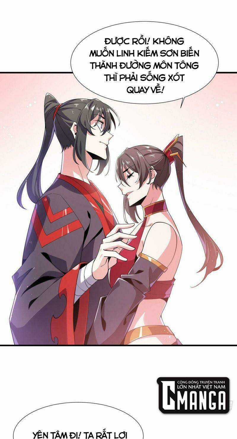 Lực Bạt Sơn Hà Hề Tử Đường Chapter 48 trang 4