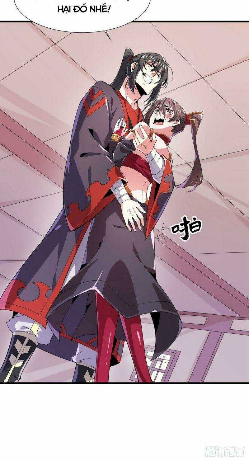 Lực Bạt Sơn Hà Hề Tử Đường Chapter 48 trang 5