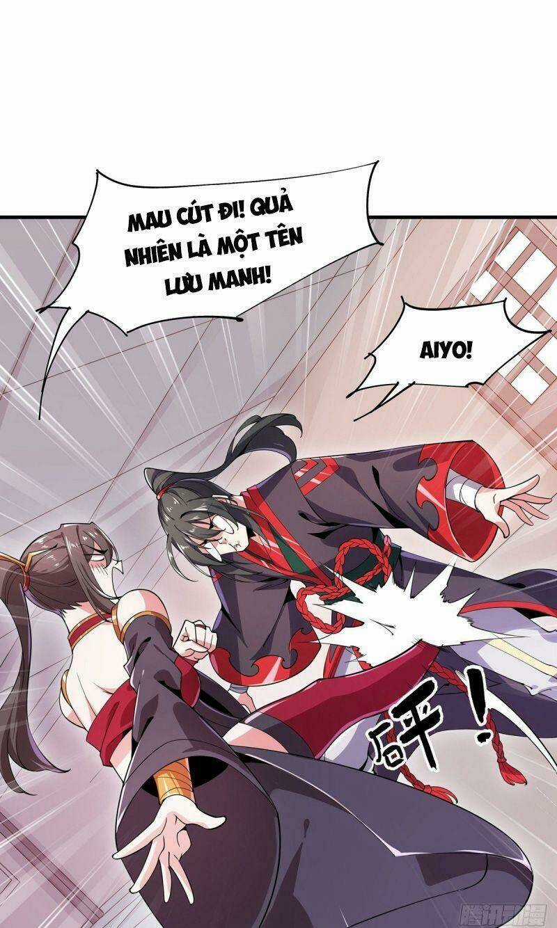 Lực Bạt Sơn Hà Hề Tử Đường Chapter 48 trang 6